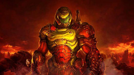 Doom Eternal 100 bin anlık oyuncu sayısını aştı