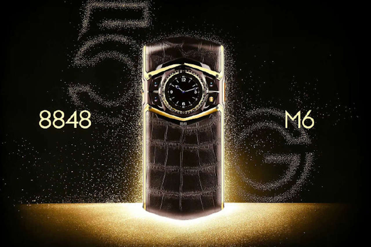 8848 M6 5G