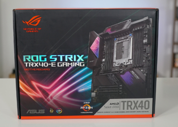 TRX40 nedir? Neler sunuyor? | ROG Strix TRX40-E Gaming
