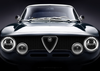 Efsane Alfa Romeo GT, elektrikli olarak "restomod" edilecek!