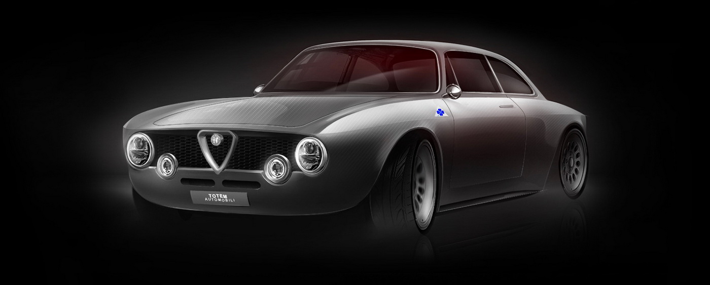Efsane Alfa Romeo GT, elektrikli olarak "restomod" edilecek!