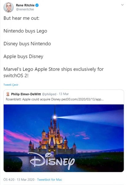 Apple