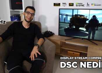 43 inç ekranda 4K HDR ve 144 Hz keyfi! | DSC Nedir? (ROG Swift PG43UQ)