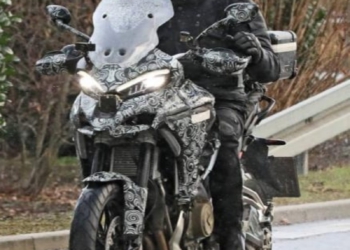 Ducati Multistrada V4