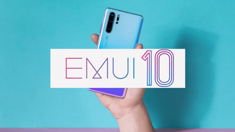 EMUI 10