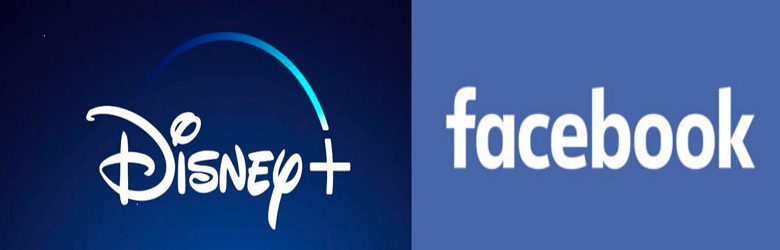 Facebook Disney+