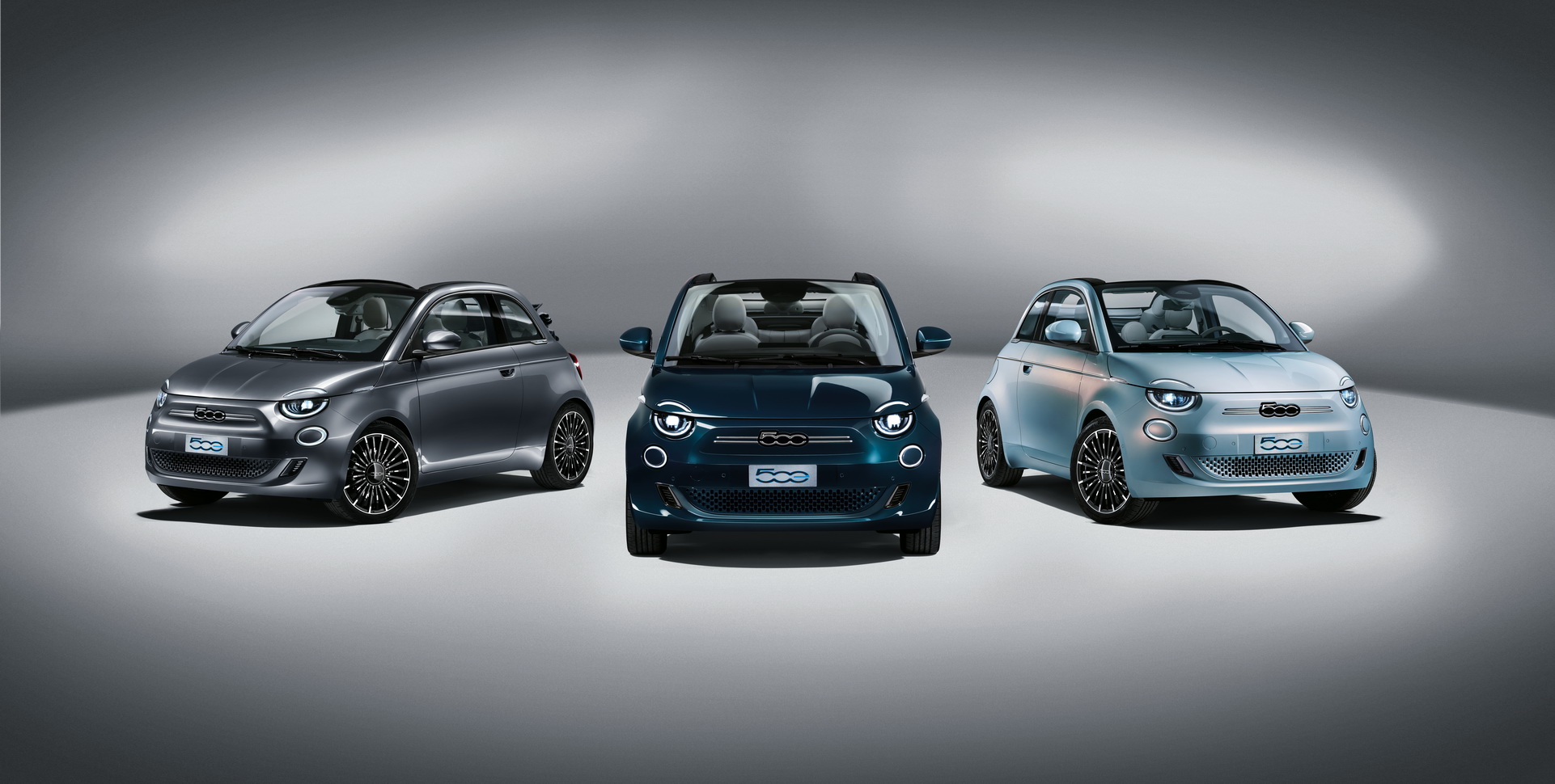 Yeni Fiat 500, elektrikli motor seçeneğiyle 320 km menzil vadediyor!