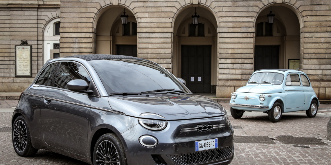 Yeni Fiat 500, elektrikli motor seçeneğiyle 320 km menzil vadediyor!