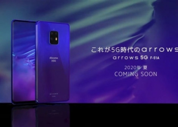 Fujitsu Arrows 5G