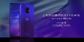 Fujitsu Arrows 5G