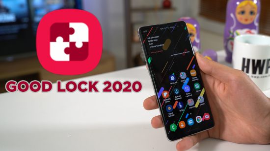 GOOD LOCK 2020 neler sunuyor? | Samsung telefonlara yeni özellikler!