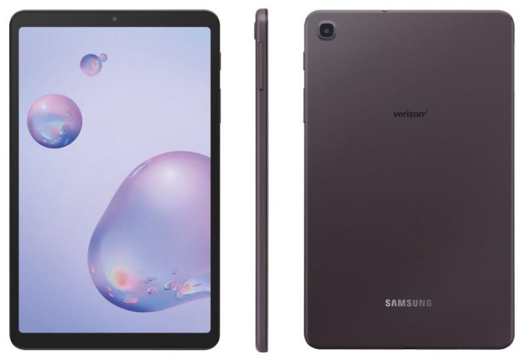Galaxy Tab A 8.4 2020