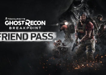 Ghost Recon Breakpoint FriendPass