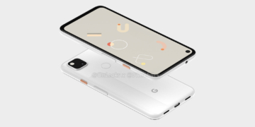 Google Pixel 4a