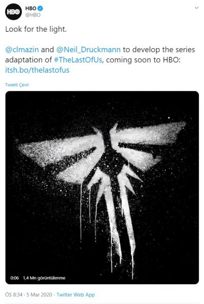 HBO The Last of Us