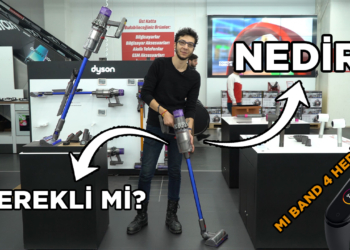 Dikey şarjlı süpürgeler neden popüler oldu? (HEDİYELİ)