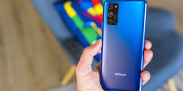 Honor 30 ile Galaxy S20 Ultra kamerasının sensör boyutu neredeyse aynı!
