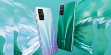 Honor 30S