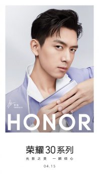 Honor 30 ve 30 Pro