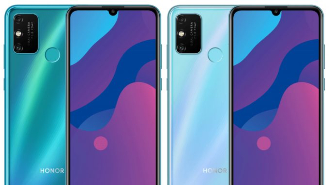Honor Play 9A