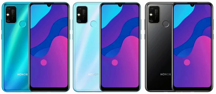 Honor Play 9A 