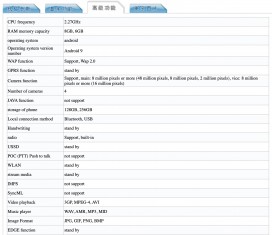 Huawei AQM-AL10