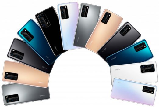 Huawei P40