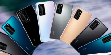 Huawei P40