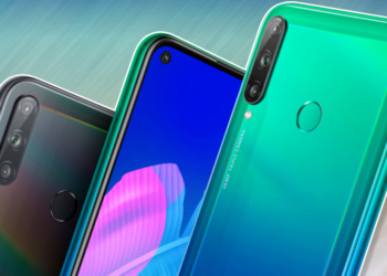Huawei P40 Lite E