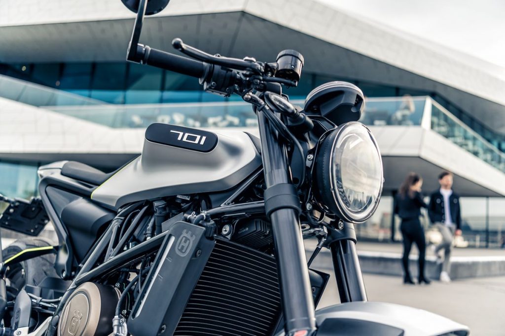Husqvarna Vitpilen 701