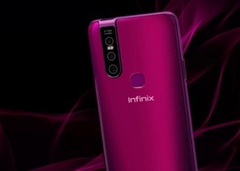 Infinix S5 Pro