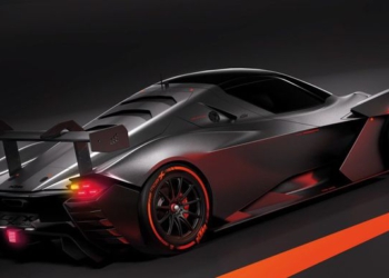 Motosiklet üreticisi KTM, X-Bow modeliyle Hypercar sektörüne girdi!