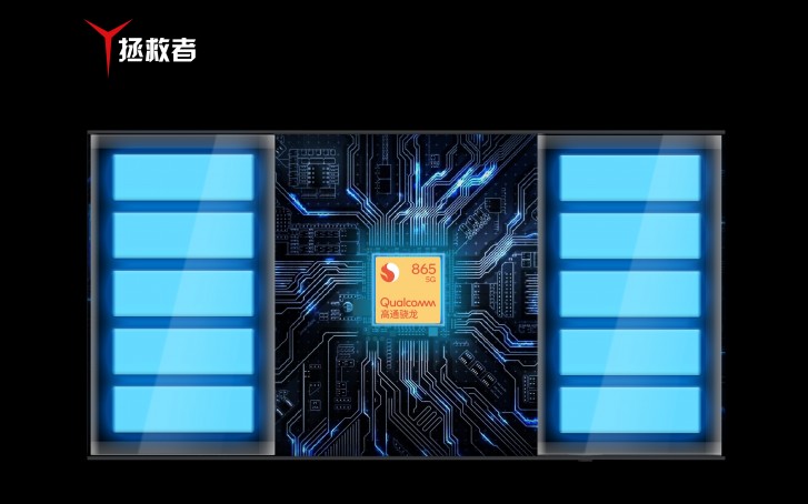 Lenovo Legion Phone