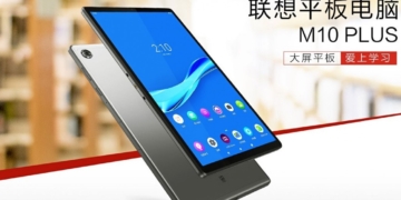 Lenovo M10 Plus