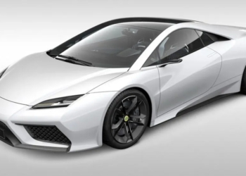 2010 Lotus Esprit konsepti