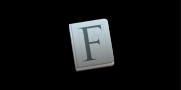MacOS'a yazı fontu nasıl yüklenir?