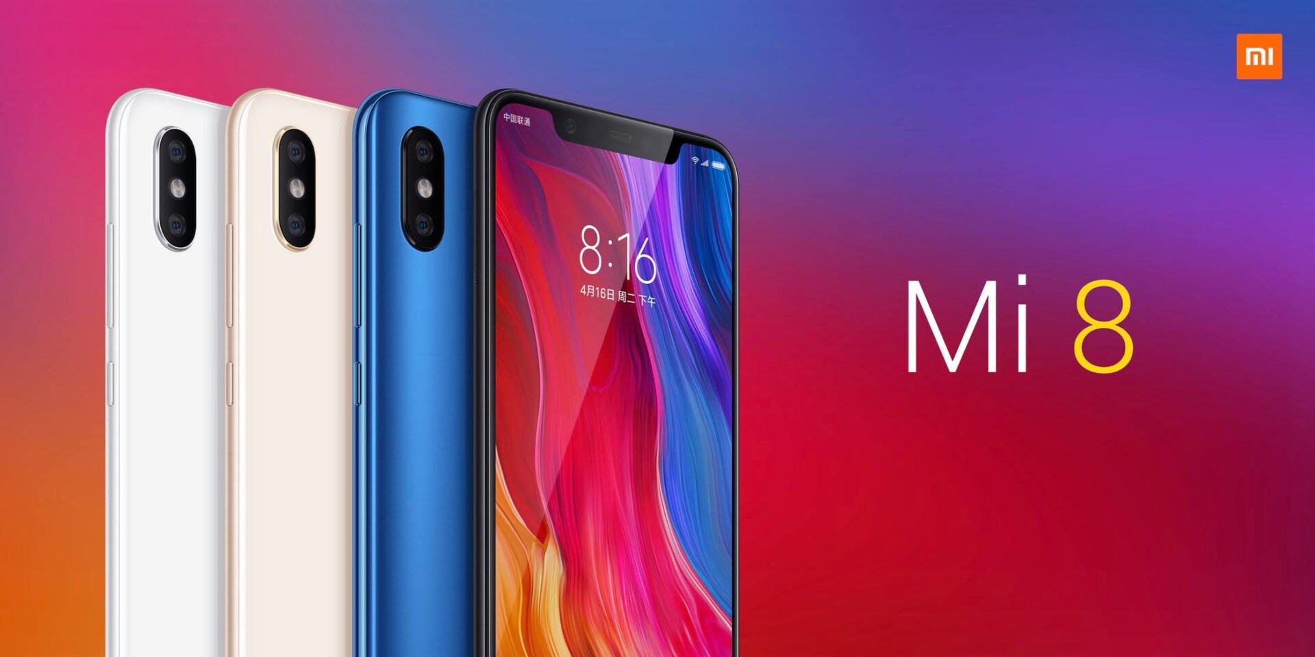 Mi 8 serisi için Android 10 ii