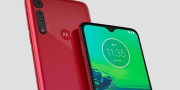 Motorola Moto G8 Power Lite