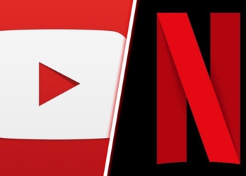 Netflix ve YouTube
