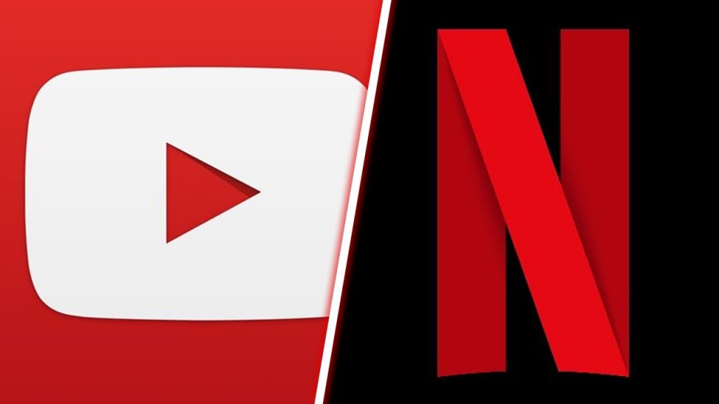 Netflix ve YouTube
