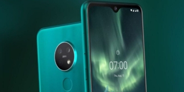 Nokia 5.2