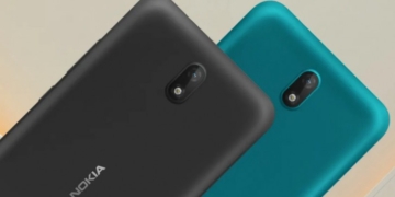 Nokia C2