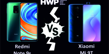 Redmi Note 9S vs Xiaomi Mi 9T karşılaştırması