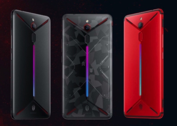 Nubia Red Magic 5G
