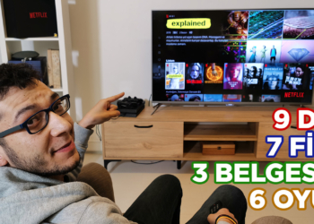 HWP ekibinden dizi, film, belgesel ve oyun önerileri #EvdeKalTürkiye