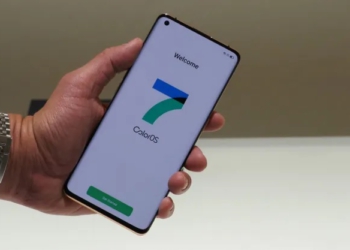 OPPO ColorOs 7.1