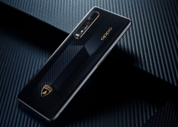 OPPO Find X2 Pro Lamborghini Edition