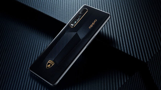 OPPO Find X2 Pro Lamborghini Edition