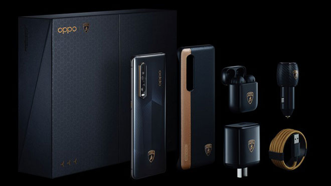 OPPO Find X2 Pro Lamborghini Edition