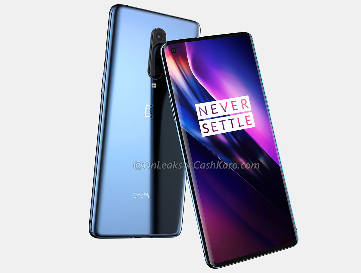 OnePlus 8